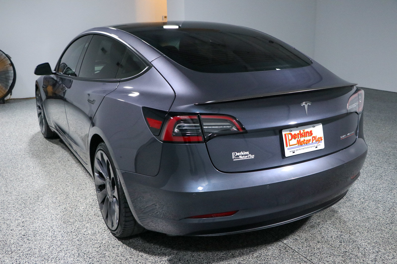 Used 2021 Tesla Model 3 Performance AWD/4WD image 9
