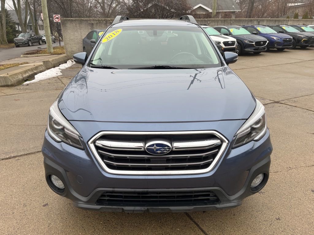 Used 2018 Subaru Outback 2.5i Limited image 2