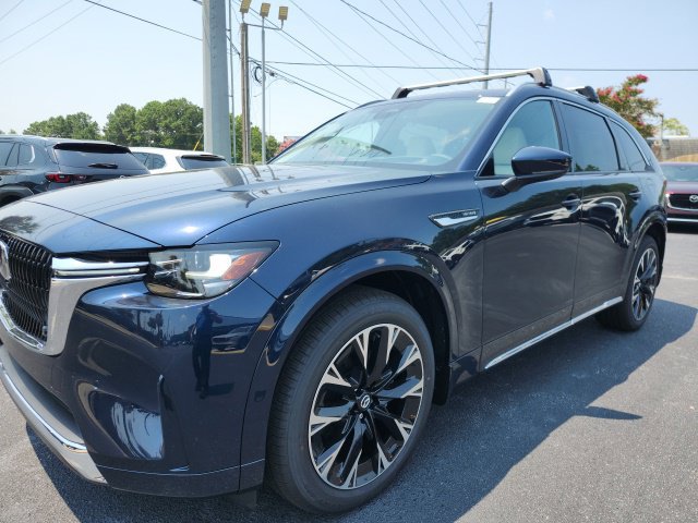 New 2026 MAZDA CX-90 3.3 Turbo S w/ Premium Plus AWD/4WD image 7