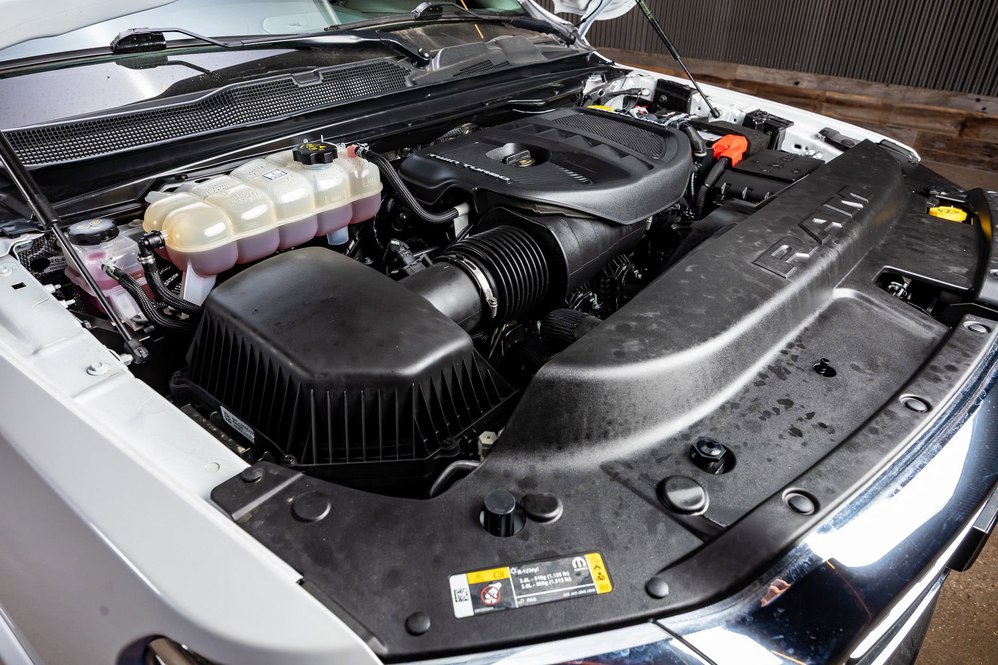 Used 2025 RAM 1500 Limited w/ Bed Utility Group image 41