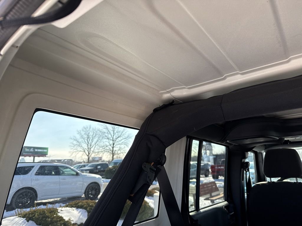 Used 2016 Jeep Wrangler Unlimited Sport w/ Quick Order Package 24S image 19