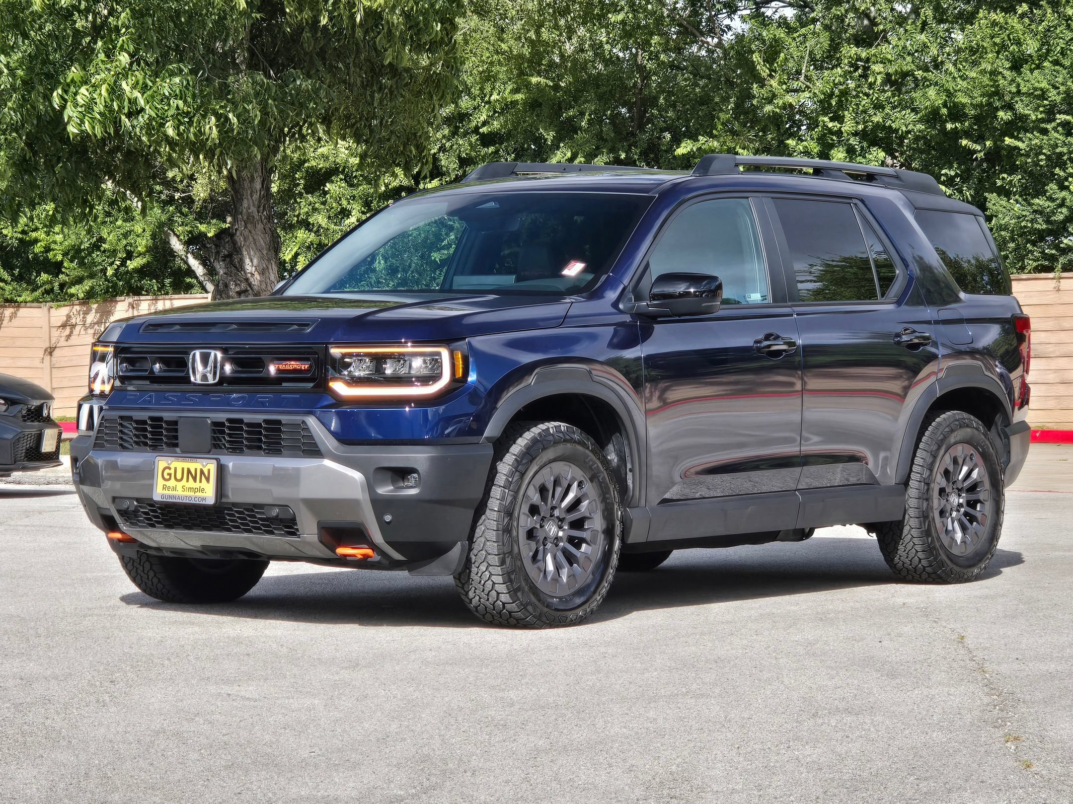 Used 2026 Honda Passport TrailSport image 8