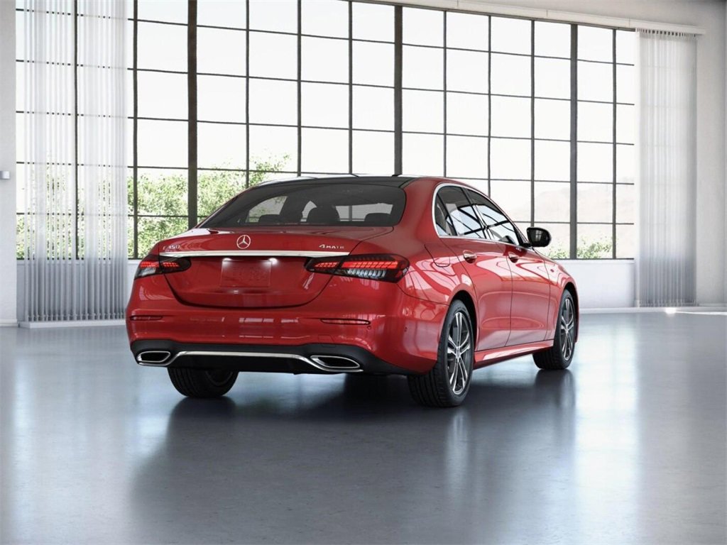 Used 2022 Mercedes-Benz E 350 4MATIC Sedan image 24