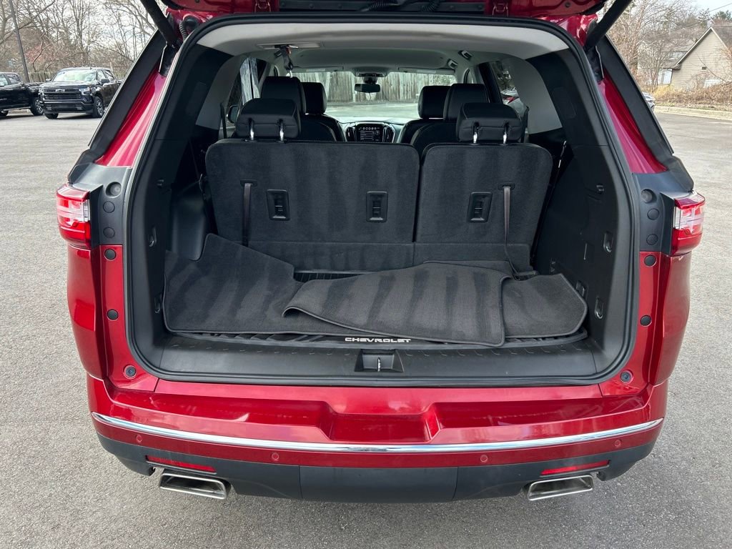 Used 2019 Chevrolet Traverse Premier image 17