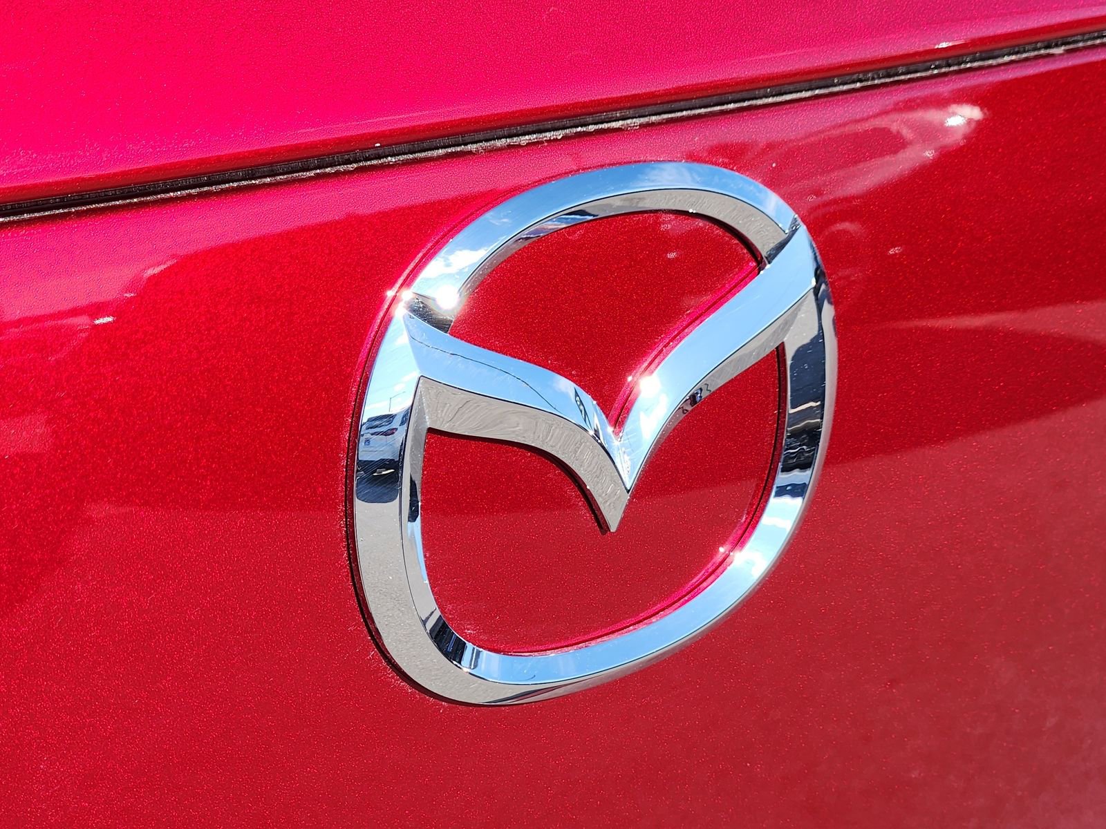 New 2026 MAZDA CX-50 AWD 2.5 S w/ Cargo Package image 11