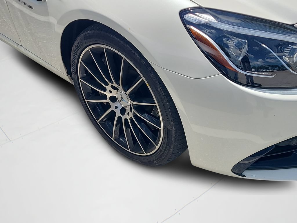 Used 2020 Mercedes-Benz SLC 43 AMG image 12