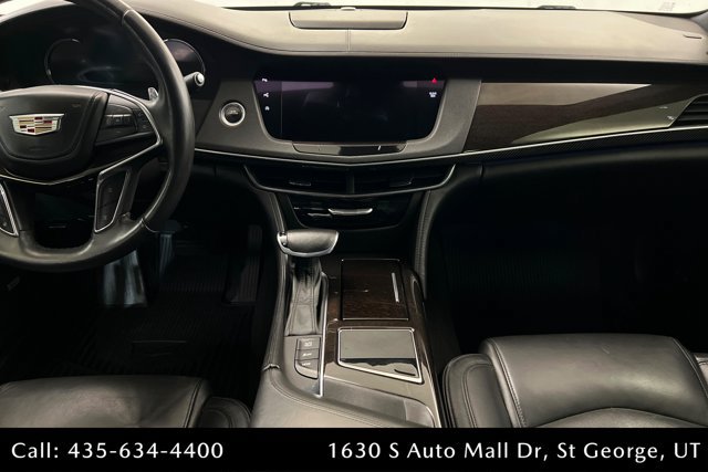 Used 2018 Cadillac CT6 Platinum AWD/4WD image 13
