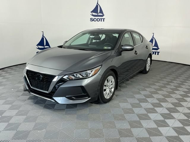 Used 2021 Nissan Sentra S FWD image 3