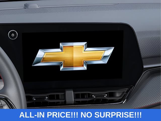 New 2027 Chevrolet Equinox RS FWD image 14