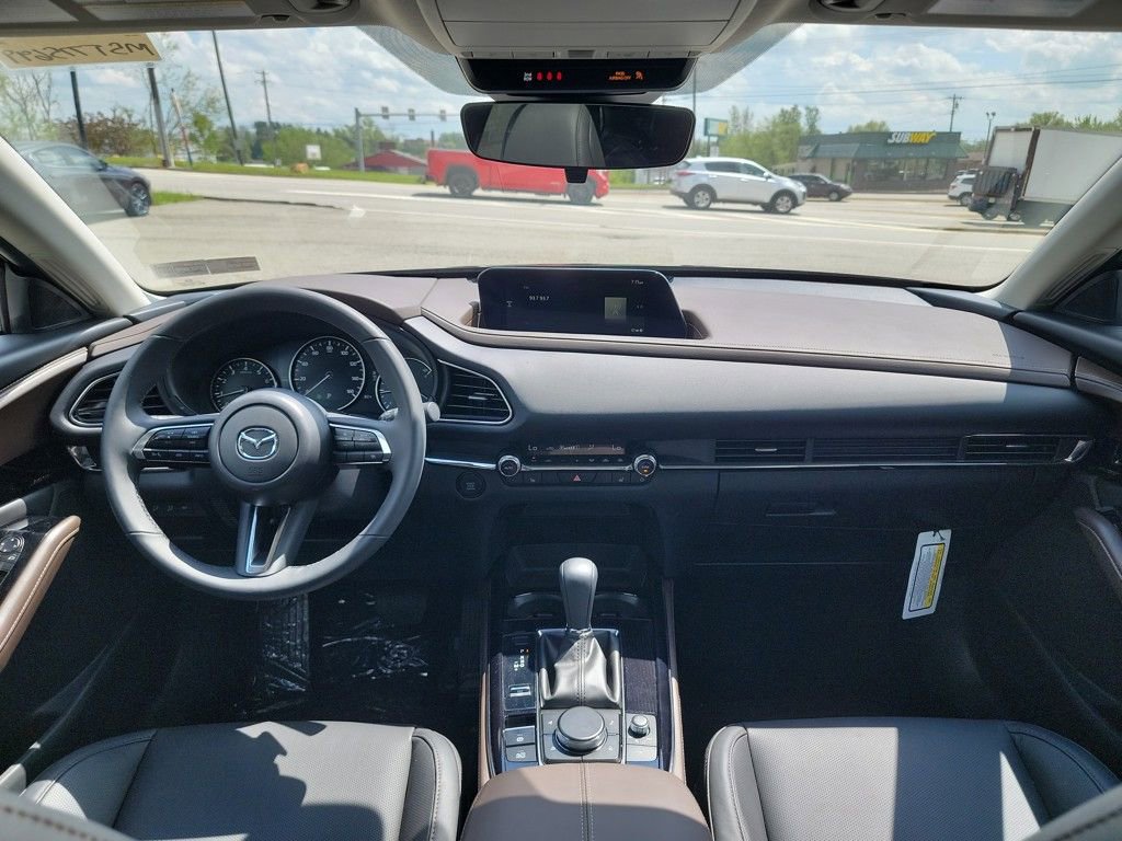 New 2025 MAZDA CX-30 AWD 2.5 S w/ Premium Package image 16
