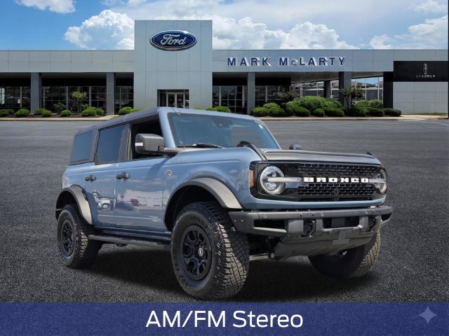 Certified 2024 Ford Bronco Wildtrak AWD/4WD image 9