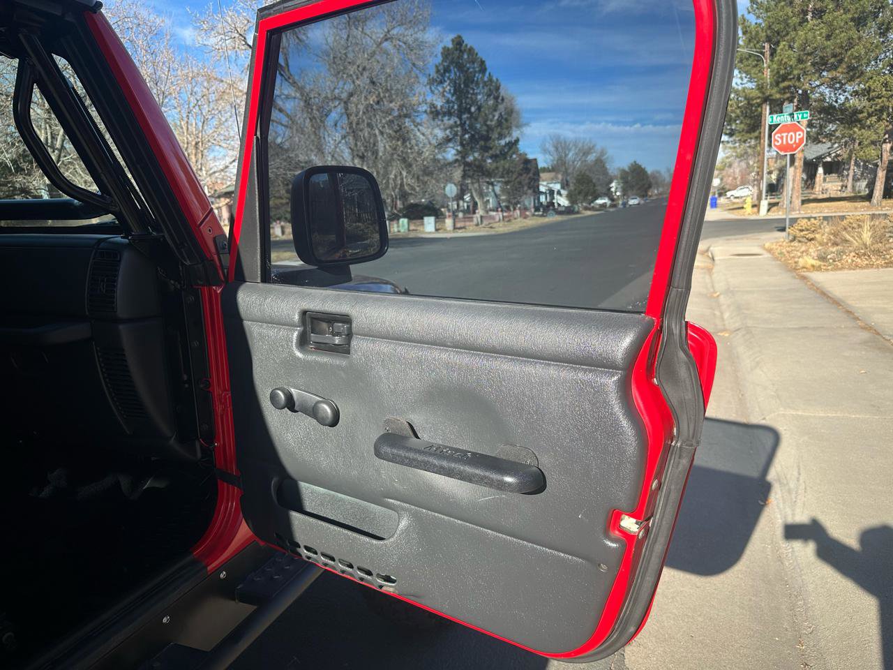 Used 2006 Jeep Wrangler Rubicon AWD/4WD image 27