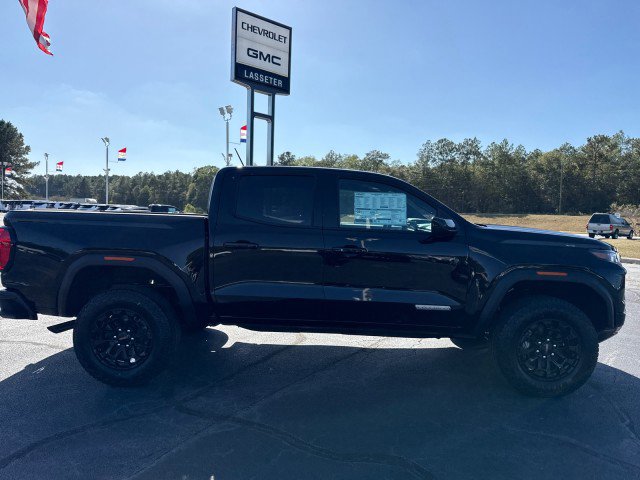 New 2026 GMC Canyon Elevation image 4