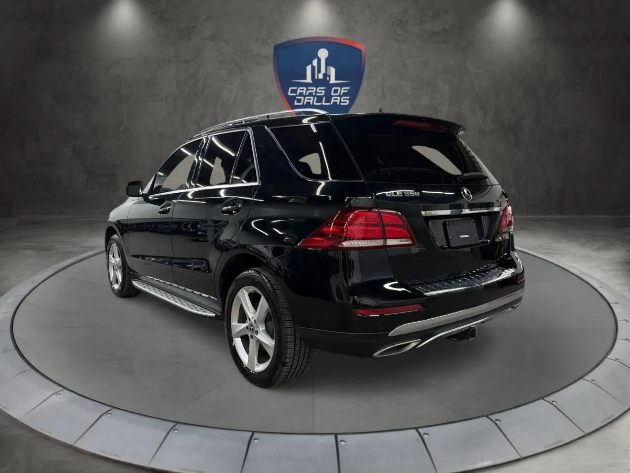 Used 2018 Mercedes-Benz GLE 350 image 3