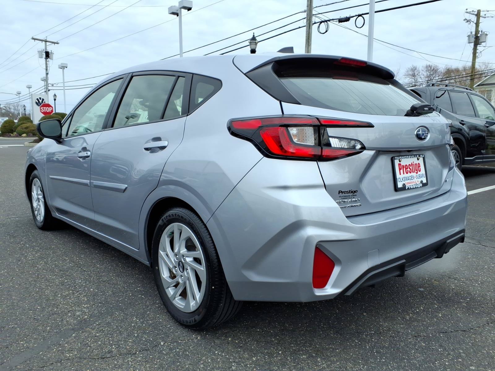 Used 2024 Subaru Impreza 2.0i AWD/4WD image 4