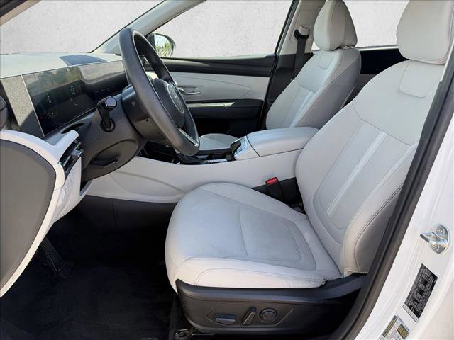 Used 2025 Hyundai Tucson SEL FWD image 10