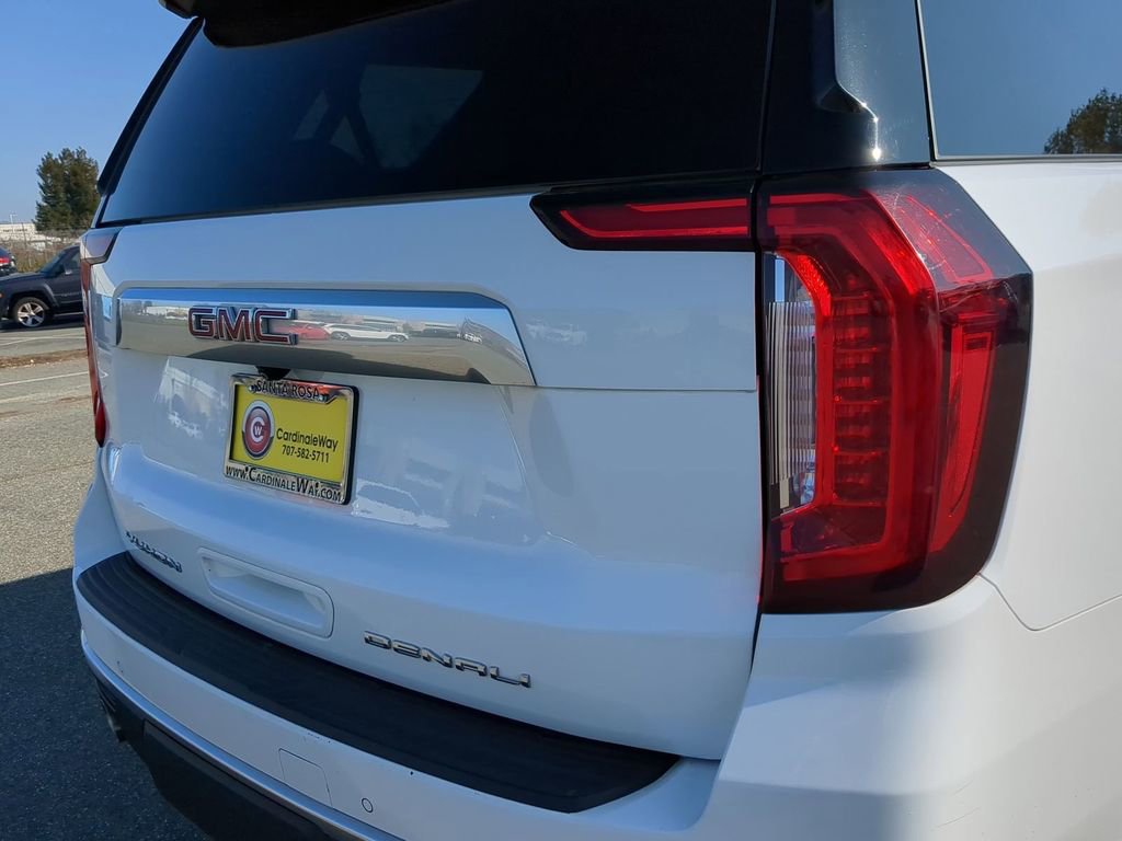 Used 2023 GMC Yukon Denali image 22