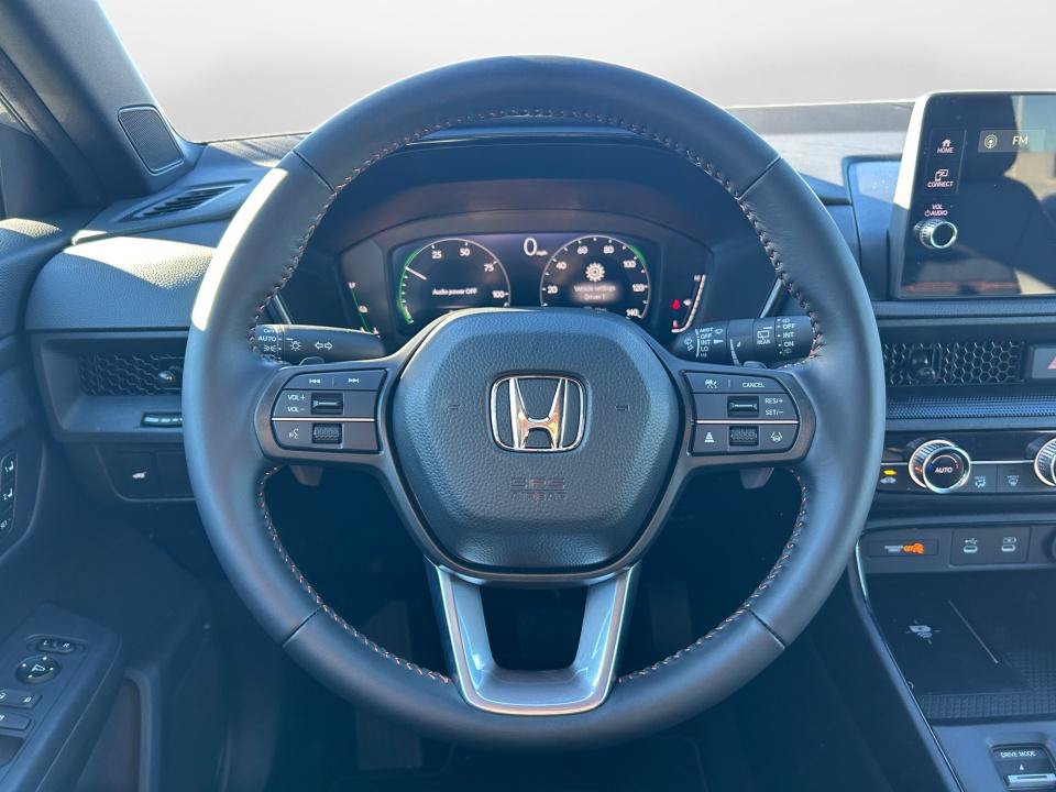 New 2027 Honda CR-V Sport-L image 10