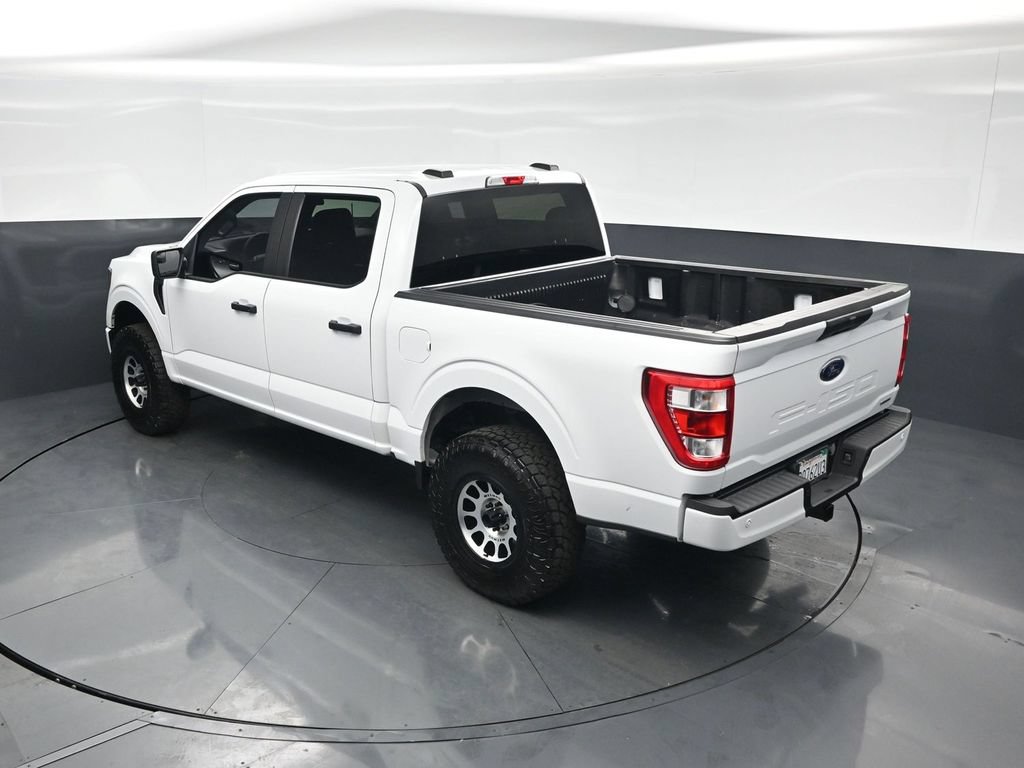 Used 2023 Ford F150 XL w/ STX Appearance Package RWD image 39