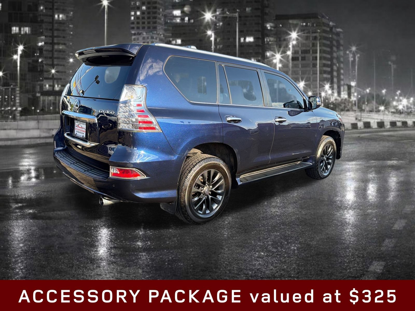 Used 2023 Lexus GX 460 Premium AWD/4WD image 7