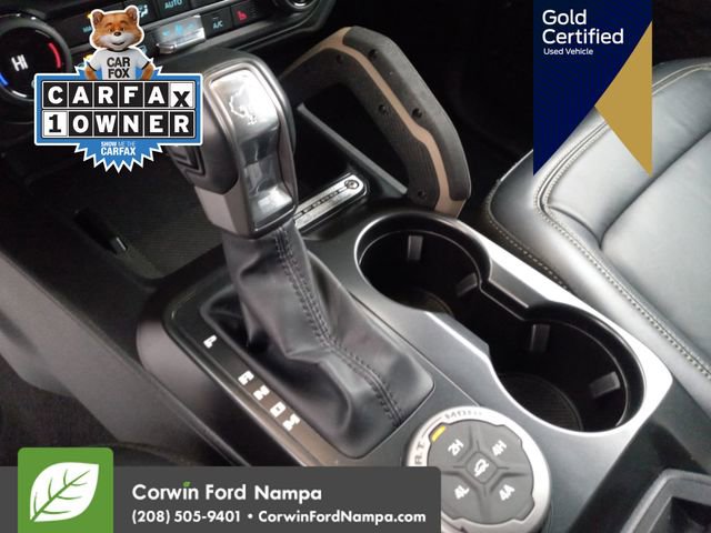 Certified 2025 Ford Bronco Badlands image 19