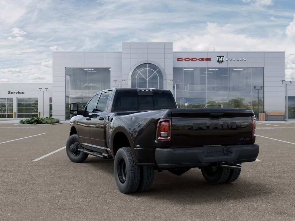 New 2027 RAM 3500 Tradesman AWD/4WD image 3