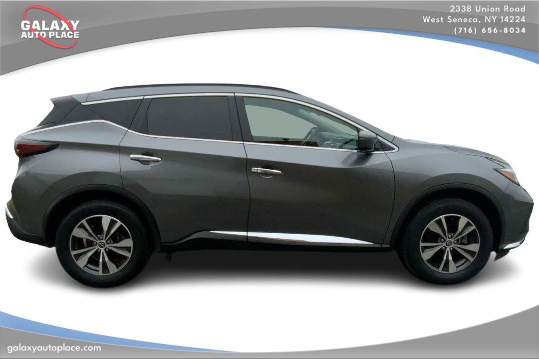 Used 2023 Nissan Murano SV AWD/4WD image 4