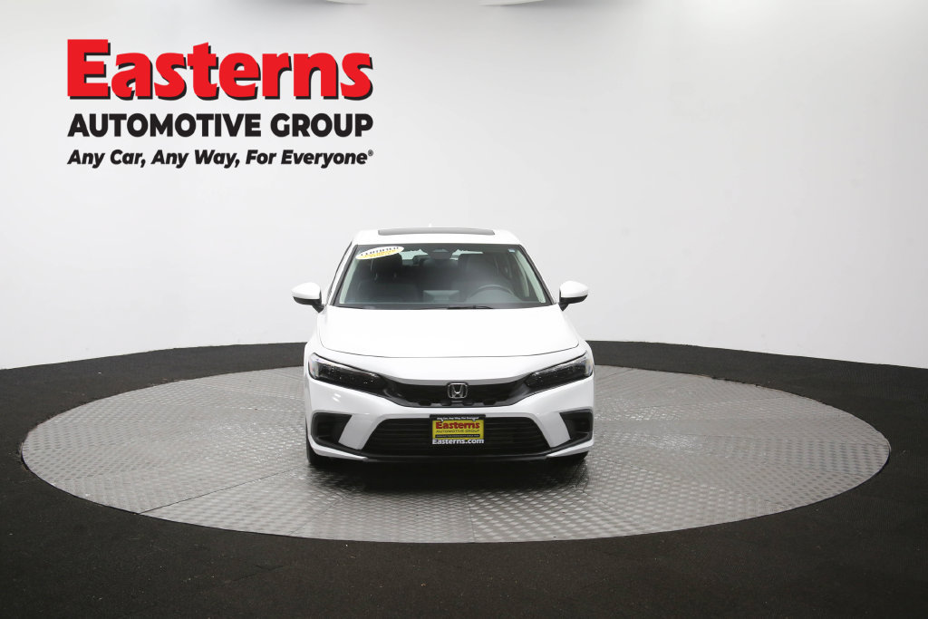 Used 2022 Honda Civic EX-L image 54