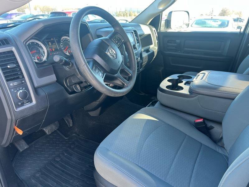 Used 2018 RAM 1500 Tradesman w/ Popular Equipment Group image 17
