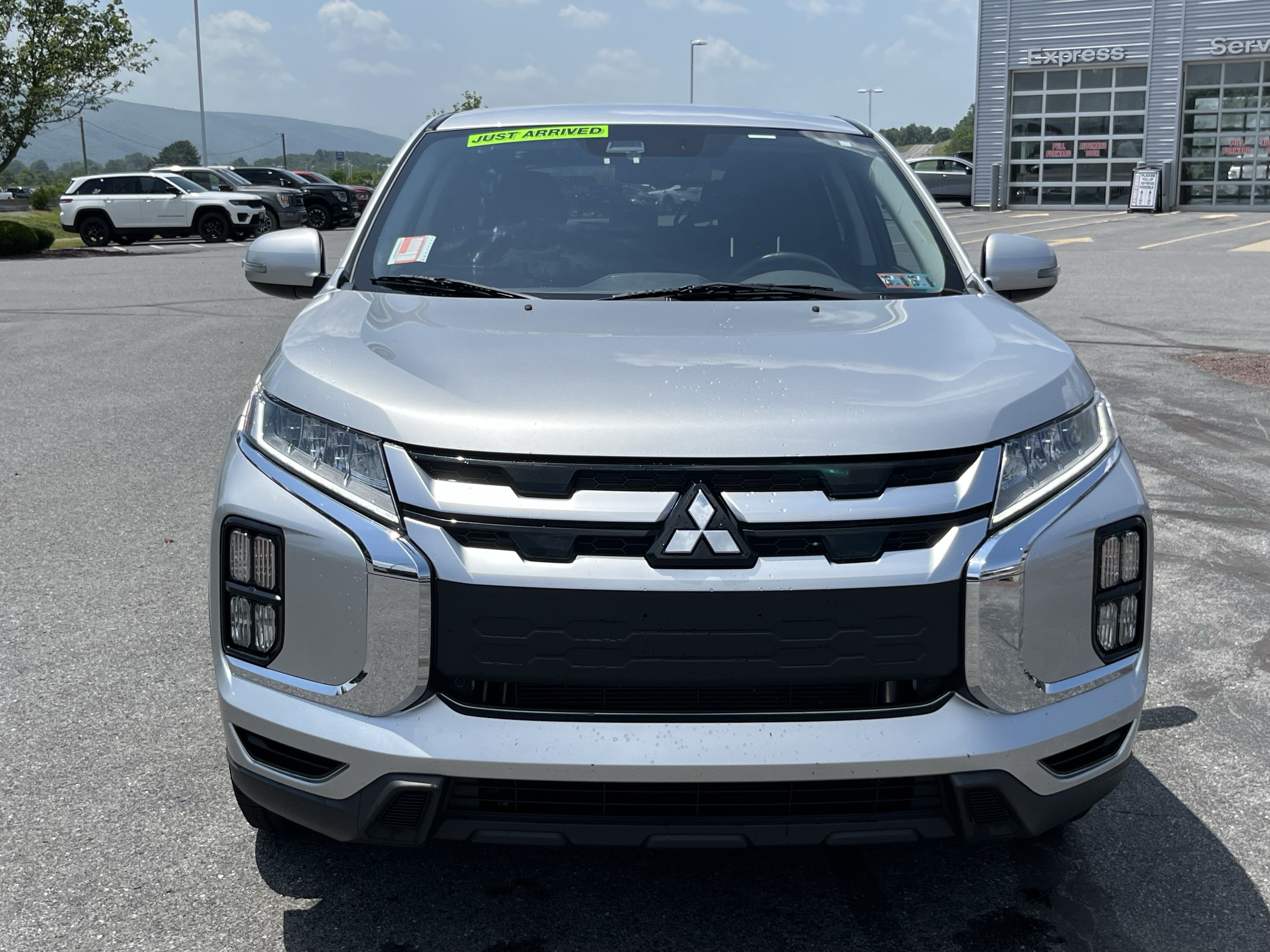 Used 2020 Mitsubishi Outlander Sport AWD image 11