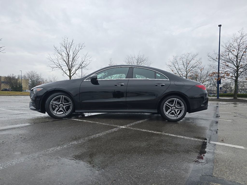 Certified 2023 Mercedes-Benz CLA 250 4MATIC image 13