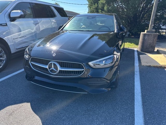 Used 2025 Mercedes-Benz C 300 Sedan
