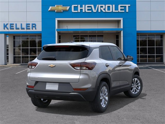 New 2026 Chevrolet TrailBlazer LS image 4