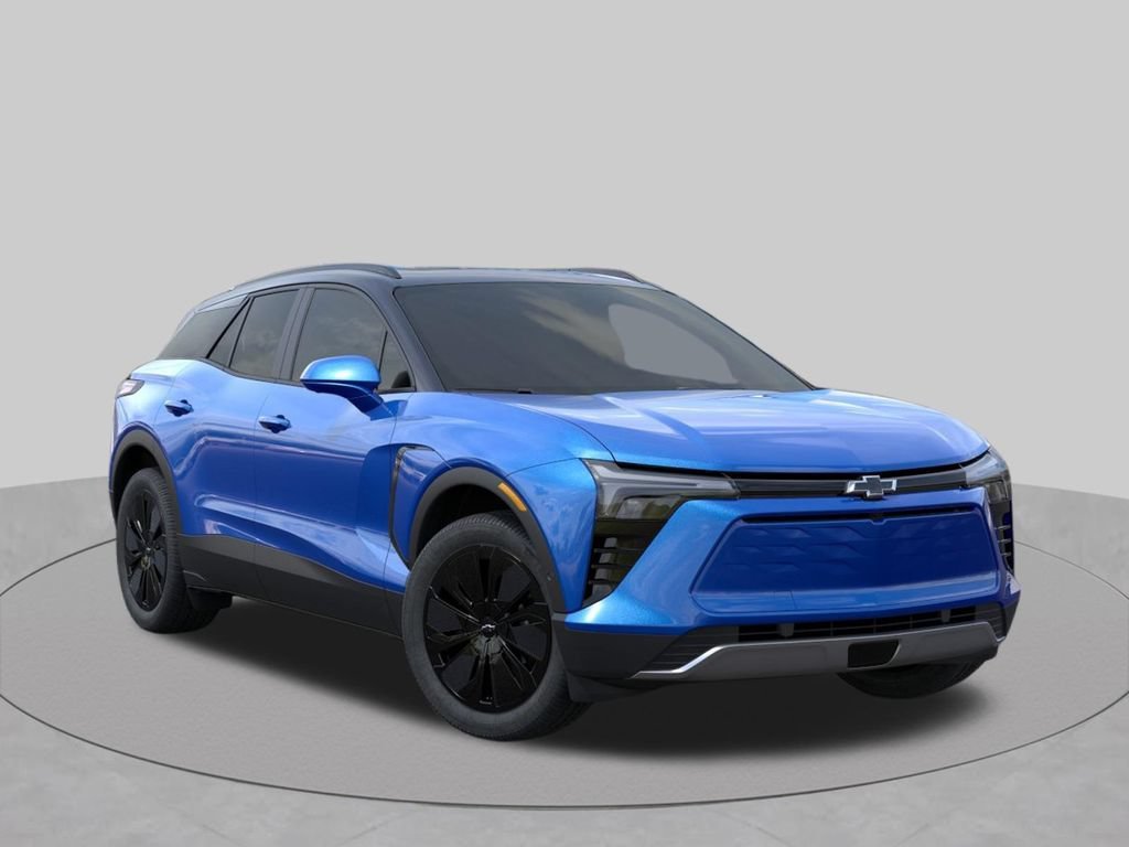 New 2026 Chevrolet Blazer EV LT FWD image 41
