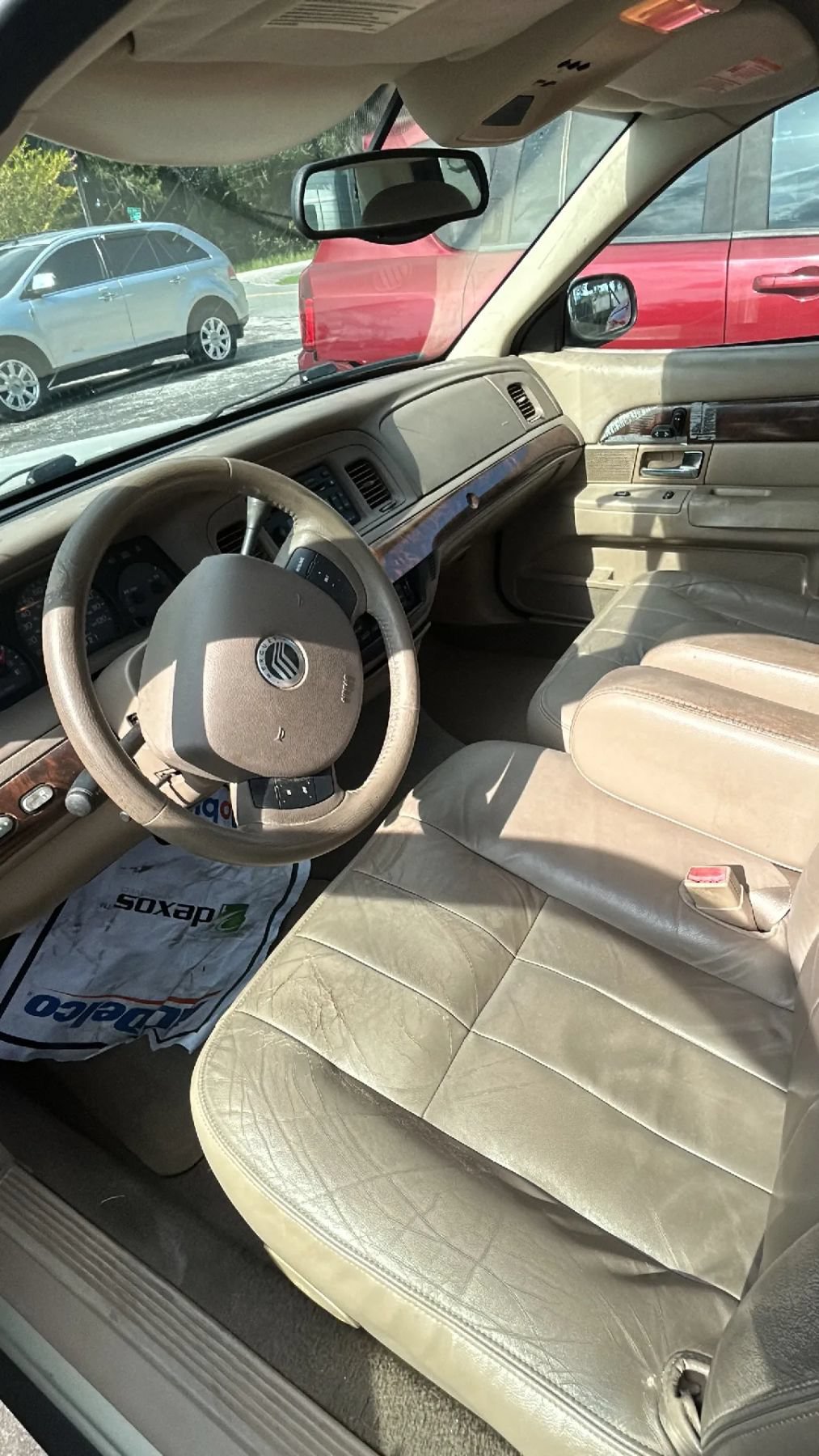 Used 2005 Mercury Grand Marquis LSE RWD image 6