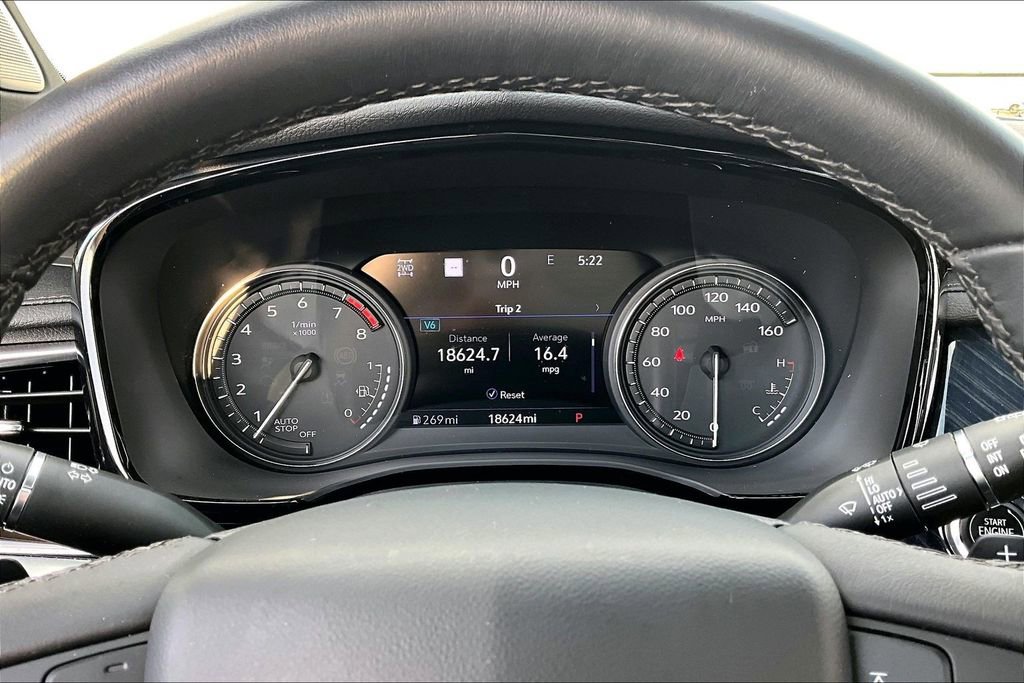 Certified 2024 Cadillac XT6 Premium Luxury w/ Technology Package image 22