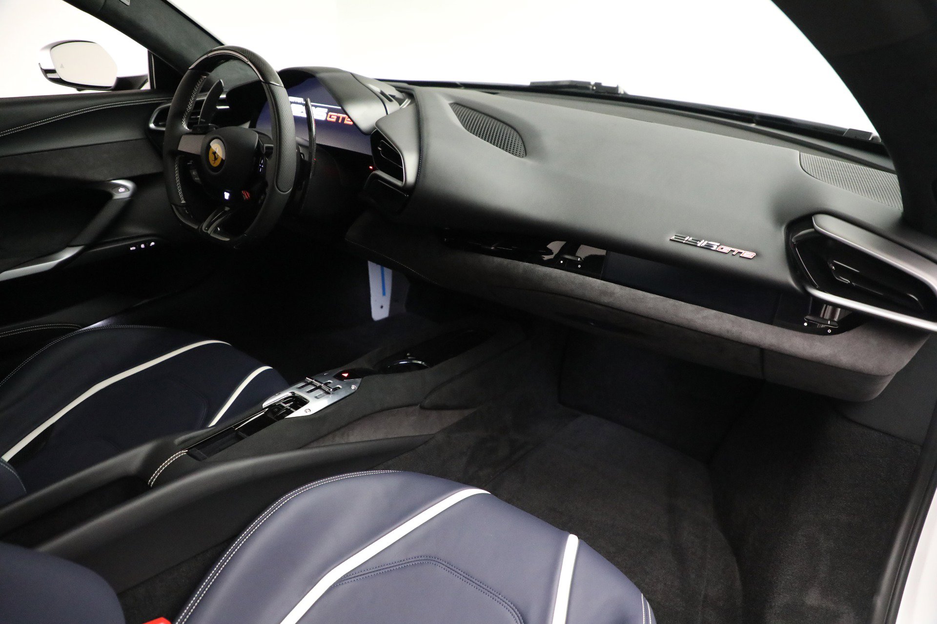 Certified 2023 Ferrari 296 GTB RWD image 17