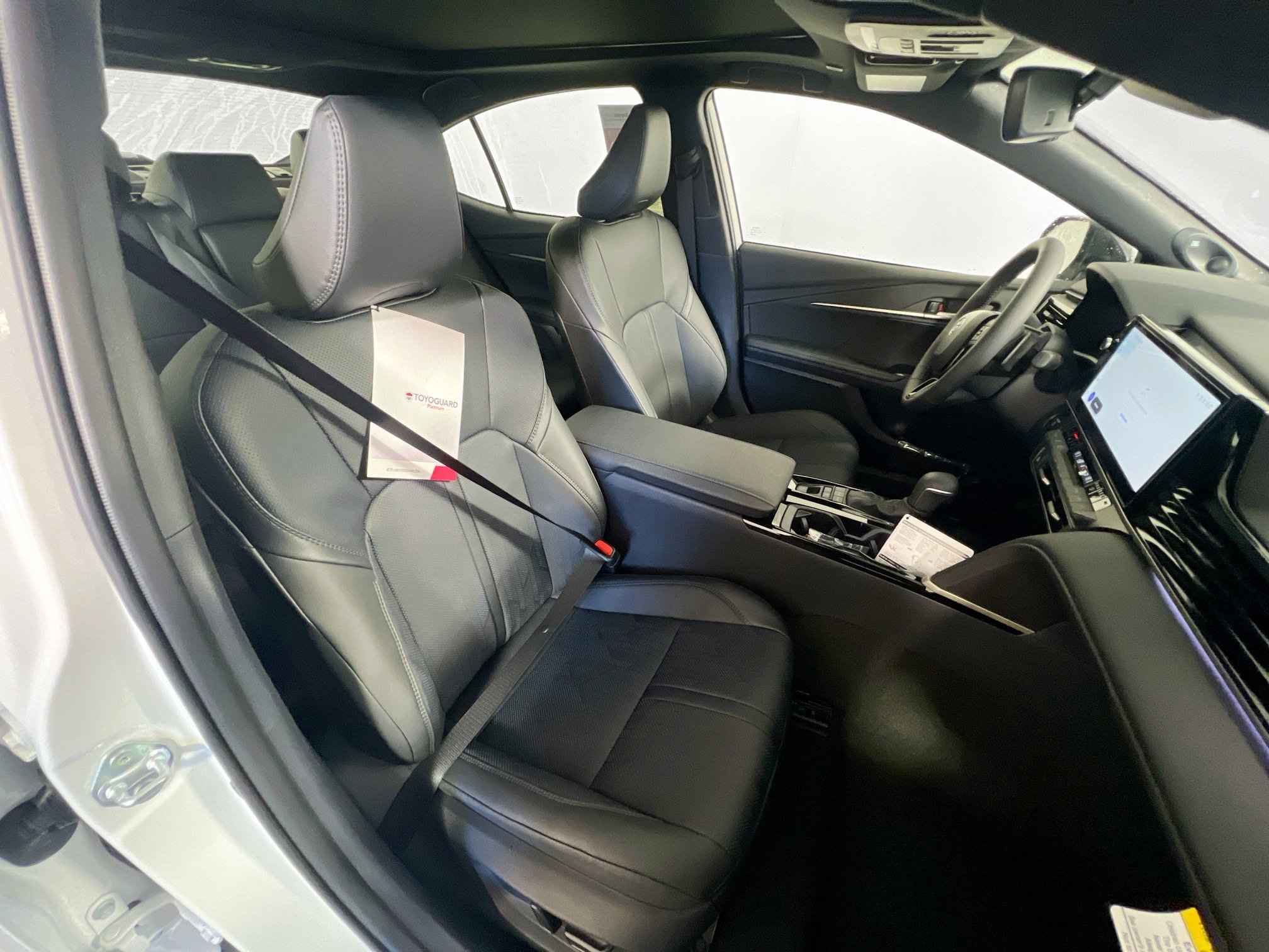 New 2026 Toyota Camry XSE image 30