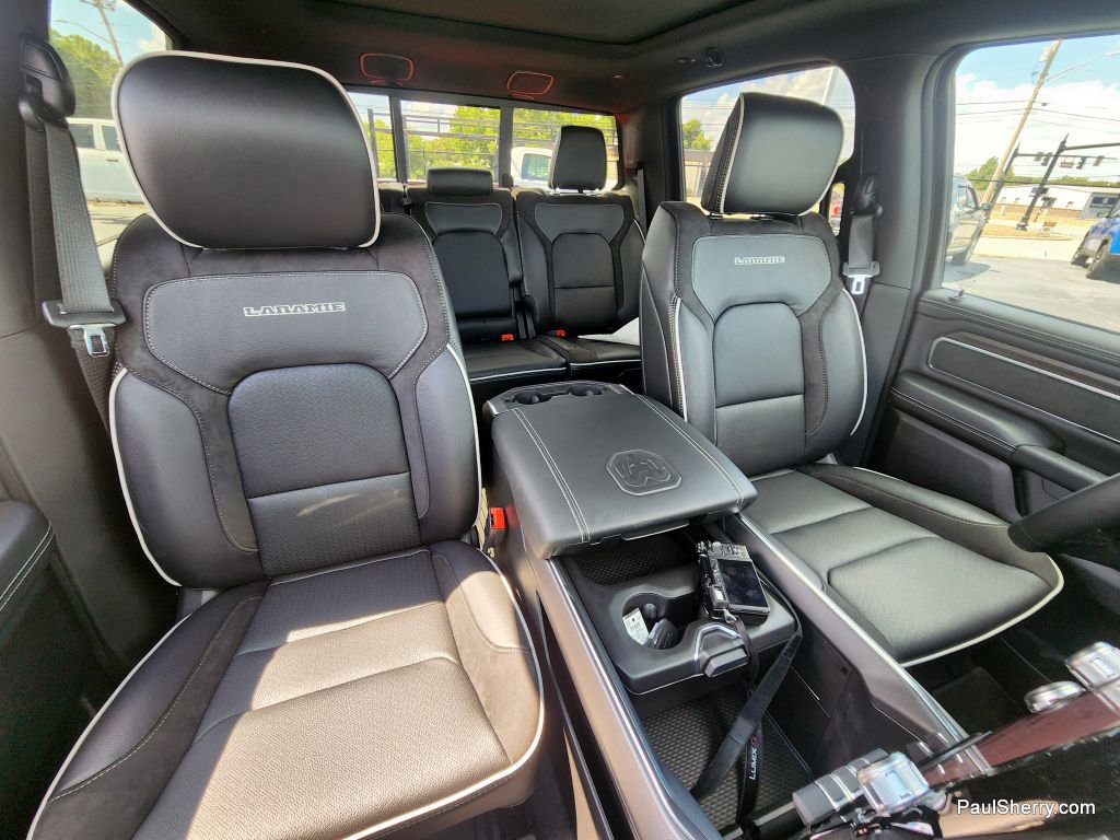 New 2026 RAM 1500 Laramie image 32