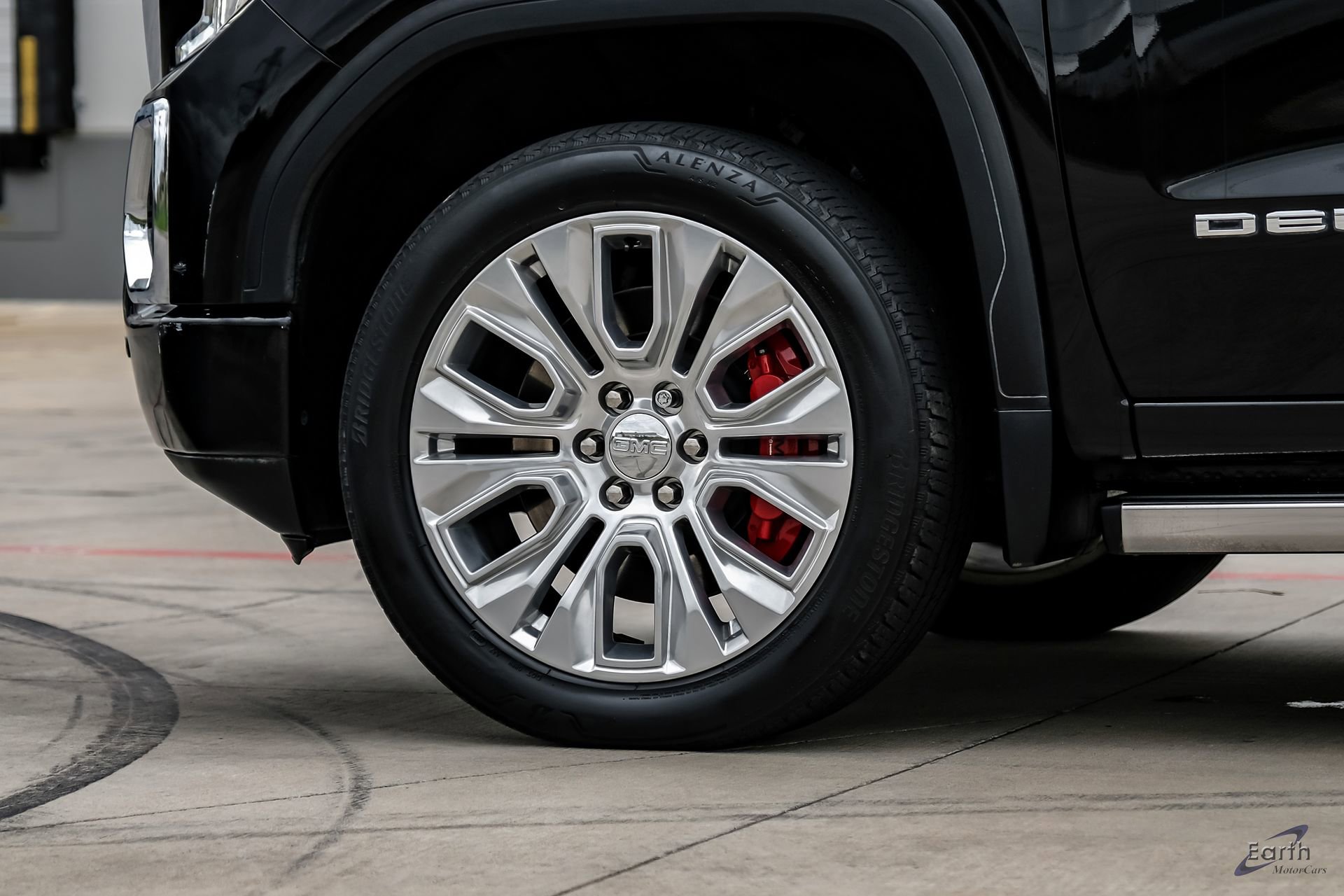 Used 2021 GMC Sierra 1500 Denali w/ Denali Ultimate Package image 96