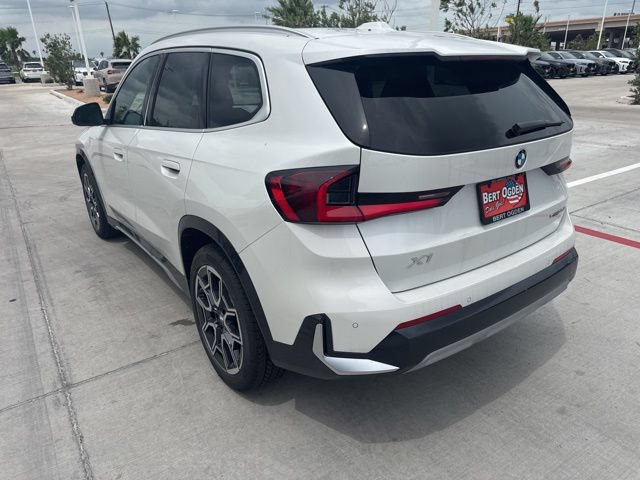 New 2026 BMW X1 xDrive28i w/ Technology Package AWD/4WD image 4