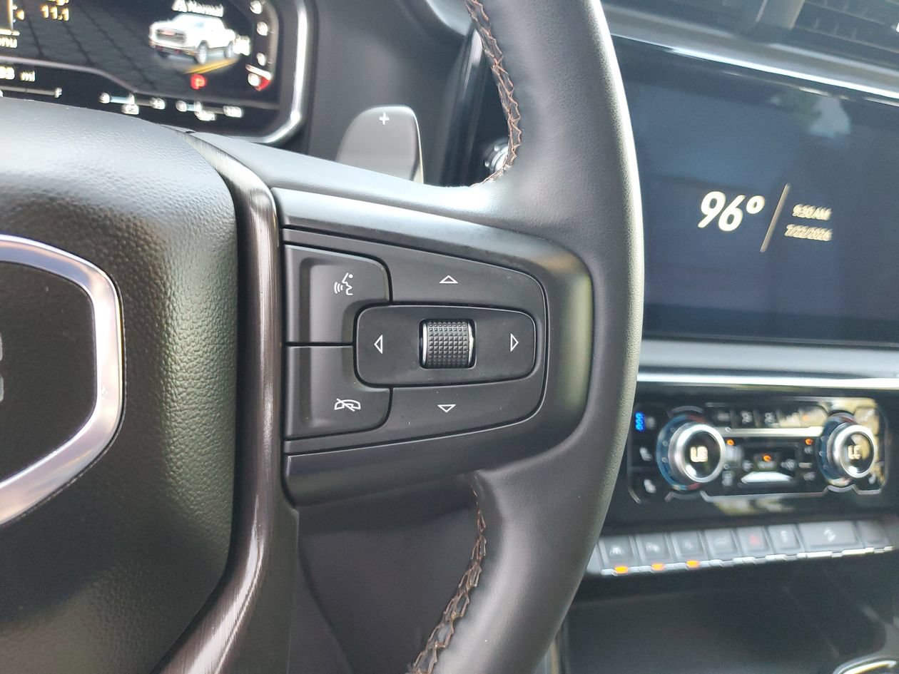 Used 2024 GMC Sierra 1500 AT4 w/ Technology Package AWD/4WD image 28