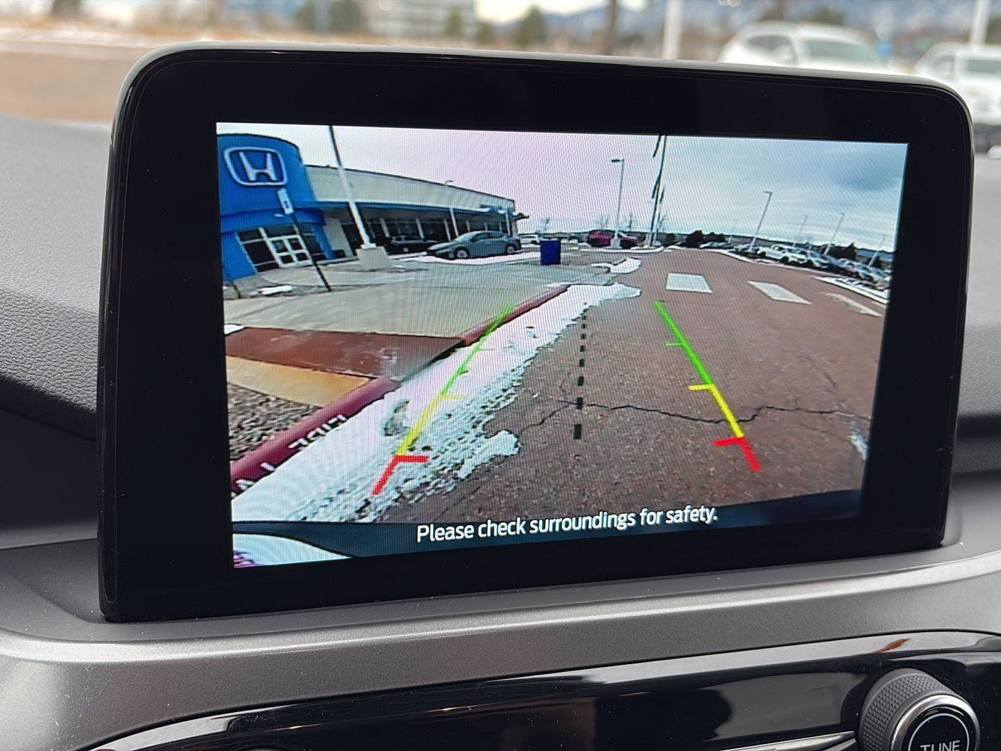 Used 2024 Ford Escape Active image 11