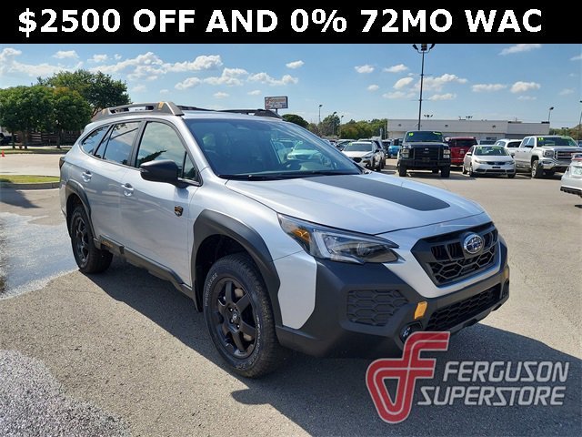New 2025 Subaru Outback Wilderness