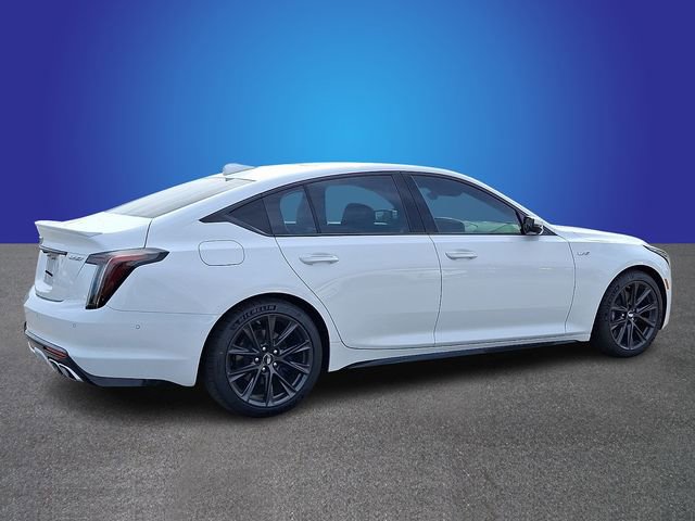 Certified 2026 Cadillac CT5 V image 5
