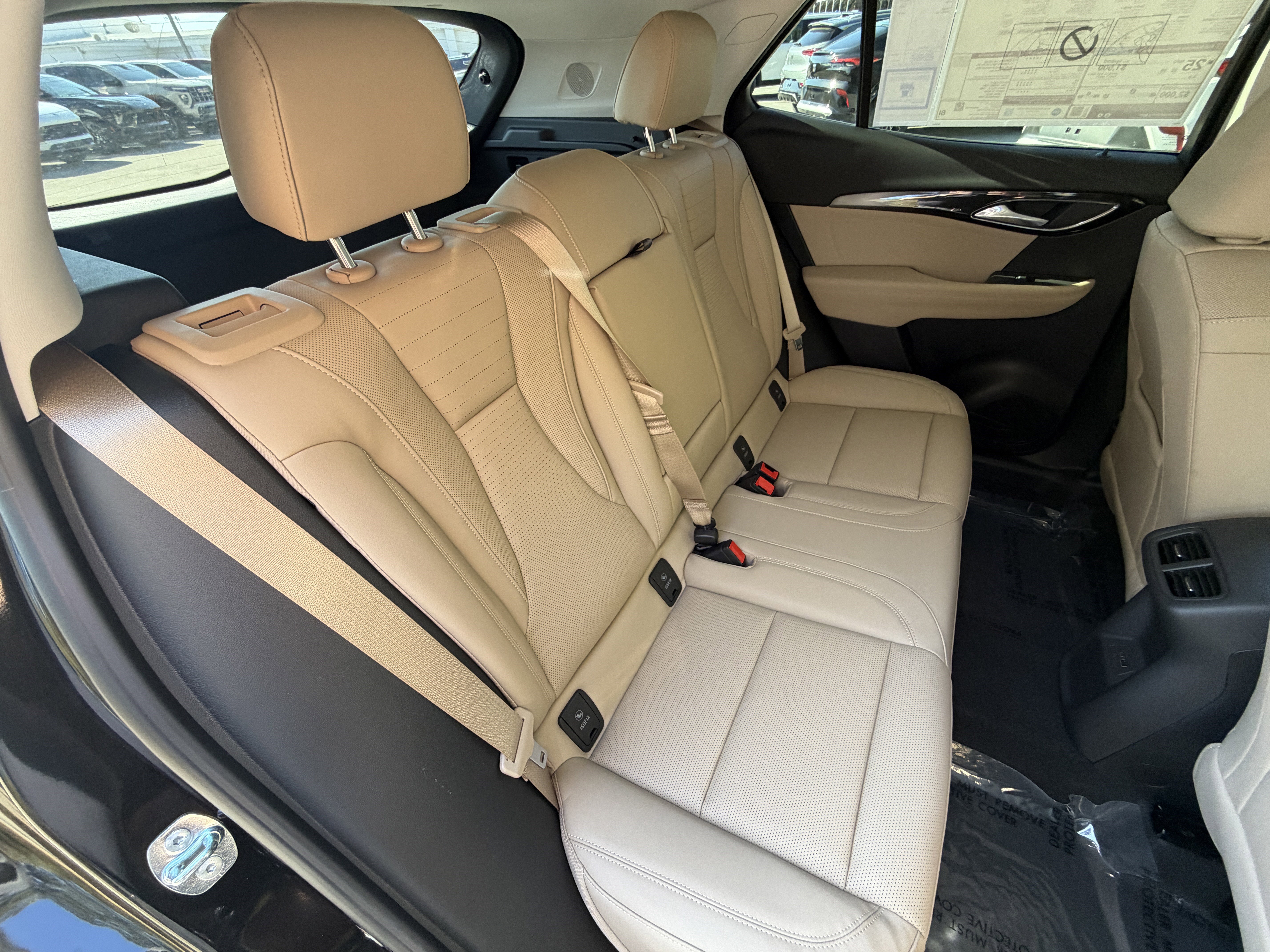 New 2026 Buick Envision Preferred AWD/4WD image 17