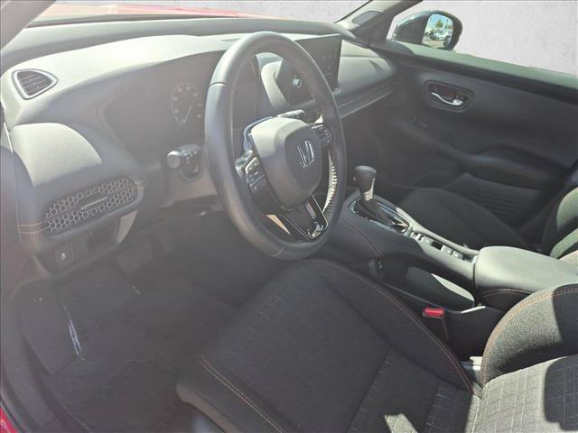 Used 2026 Honda HR-V Sport image 12