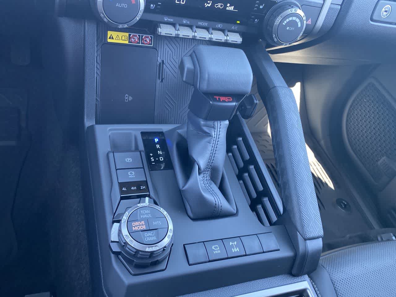 New 2026 Toyota 4Runner TRD Off-Road Premium AWD/4WD image 19