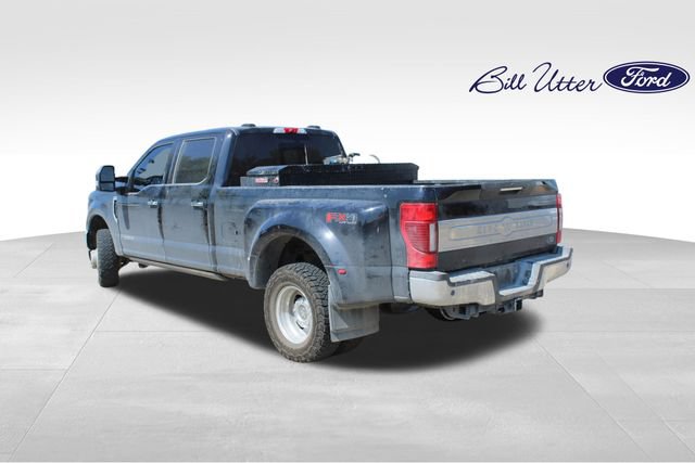 Used 2022 Ford F350 King Ranch w/ King Ranch Ultimate Package AWD/4WD image 7