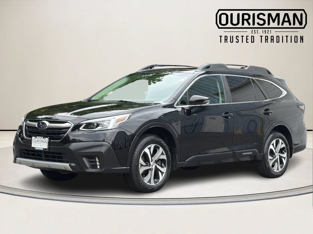 Used 2020 Subaru Outback Limited w/ Popular Package #2 AWD/4WD image 2